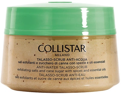 Соль-скраб - Collistar Talasso-Scrub Anti-Acqua 300g (10485-72716)