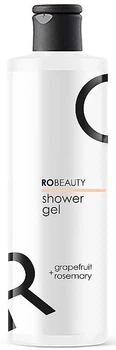 Гель для душа "Грейпфрут + Розмарин" - Ro Beauty Grapefruit+Rosemary Proteins Shower Gel 500ml (1136067-101312)