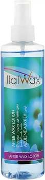 Лосьйон після депіляції "Азулен" - ItalWax 250ml (670037-27123)