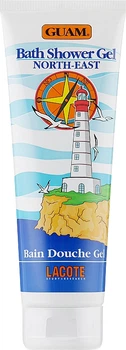 Соль-гель для душа - Guam Bagno Doccia Nord-Est 250ml (21295-52171)