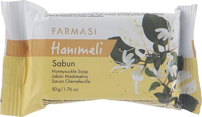 Натуральное мыло, "Жимолость " - Farmasi 50g (1020244-45157)