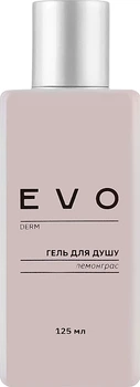 Гель для душу "Лемонграс" - EVO derm Shower Gel 125ml (1087946-31100629)