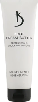 Крем-масло для ніг - Kodi Professional Cream-Butter For Foot Nourishment And Regeneration 250ml (641303-36434)