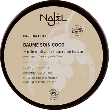 Кокосовый бальзам для ухода за кожей - Najel Coconut Balm Care 100g (946431-48531)