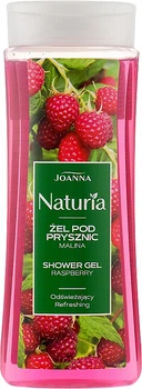 Гель для душа "Малина" - Joanna Naturia Malina Shower Gel 300ml (1026215-51656)