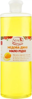 Жидкое мыло для рук "Медовая дыня" - Лелека 1000ml (117591-52104)