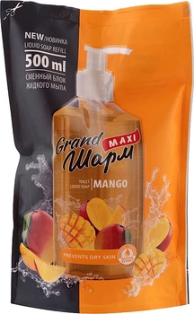 Рідке мило «Манго» - Миловарні традиції Grand Шарм 500ml (1058937-61301)