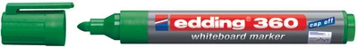 Маркер для досок и флипчартов Edding Board 1.5-3 мм Зеленый (360/04)