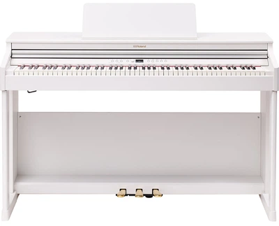 Цифровое пианино Roland RP701 White