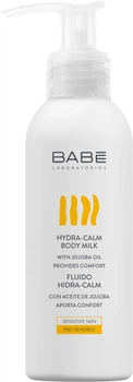 Молочко для тіла BABE Laboratorios Зволожуюче 100 мл (8436571630957)
