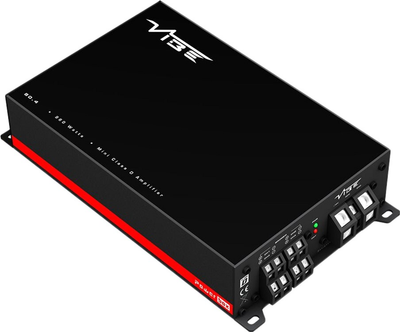 Автоусилитель Vibe PowerBox80.4M-V0