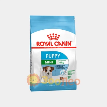 Сухой корм для щенков мелких пород Royal Canin Puppy Mini, 2 кг