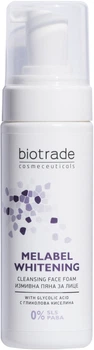 Пенка для умывания Biotrade Melabel с отбеливающим эффектом 150 мл (3800221841287)