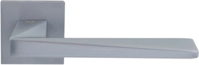 Ручка на розетке Comit Novelty A Матовый хром (CT58152)