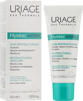 Восстанавливающий успокаивающий уход - Uriage Hyseac R Restructuring Skin Care 40ml (221309-413)