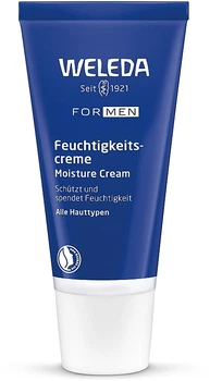 Мужской увлажняющий крем для лица - Weleda Feuchtigkeitscreme 30ml (22399-847)