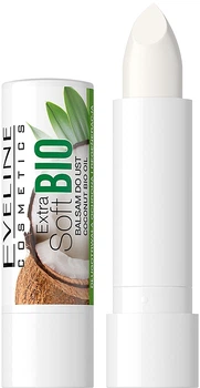 Бальзам для губ "Кокос" - Eveline Cosmetics 4.5g