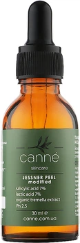 Модифікований пілінг Джесснера - Canne Jessner Peel Modified 30ml (957636-10114)