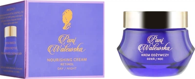 Питательный крем для лица - Pani Walewska Classic Retinol Day And Night Cream 50ml (799782-14685)
