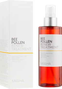Тоник для лица обновляющий - Missha Bee Pollen Renew Treatment 150ml (686465-8746)