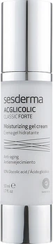 Крем-гель увлажняющий - SesDerma Laboratories Acglicolic Classic Forte Moisturizing Gel Cream 50ml (99416-81051)
