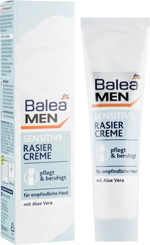 Крем для бритья - Balea Men Ultra Sensitive After Shave Balsam 100ml (814928-45522)