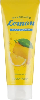 Пенка для умывания - Holika Holika Sparkling Lemon Foam Cleanser 200ml (717966-62683)