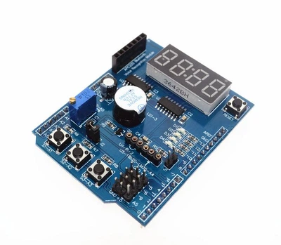 Плата расширения мультифункциональная для Arduino