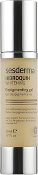 Освітлювальний гель - SesDerma Laboratories Hidroquin Whitening Gel 50ml (122727-72858)