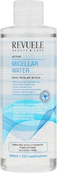 Мицеллярная вода - Revuele Active Micellar Water 400ml () (697361-81914)
