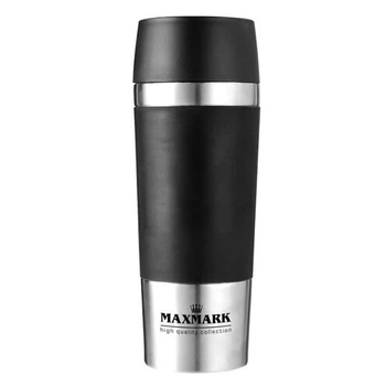 Чашка кружка термос MAXMARK MK-CUP4450BK, 450 мл