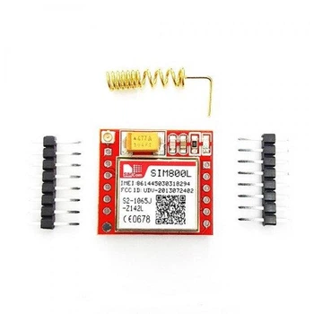 Модуль GSM/GPRS SIM800L + Антенна