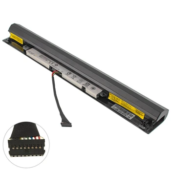 Аккумуляторная батарея для ноутбука LENOVO IdeaPad 110-15IBD (длинный кабель) (L15S4A01) ( 107830 )