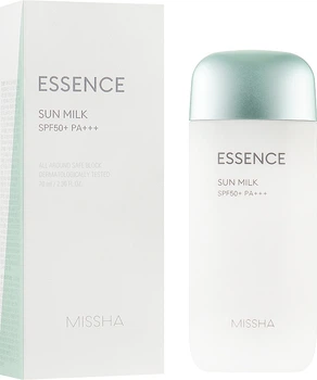 Солнцезащитное молочко Missha All Around Safe Block SPF50+ PA+++ 70 мл (8809581452329)