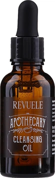 Очищувальна олія для обличчя - Revuele Apothecary Cleansing Oil 30ml (894395-83458)