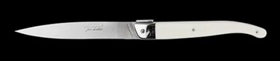 Ніж універсальний Steelite (53857S160) Laguiole Knives Ivory Handle