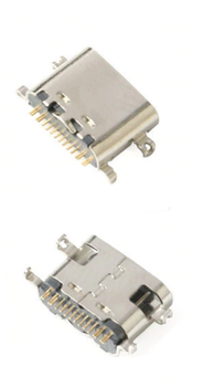Роз'єм Type-C 16pin 0.8мм