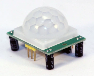 Інфрачервоний датчик руху HC-SR501 Arduino