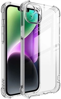 Чохол для смартфона BeCover Anti-Shock для Apple iPhone 14 Plus Clear (BC_708243)