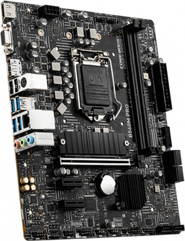 Материнська плата MSI B560M Pro (B560M PRO)