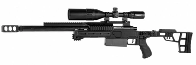Полум'ягасник Novritsch Sniper Rifle Compensator