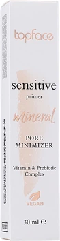 Праймер для лица - TopFace Sensitive Primer Mineral Pore Minimizer 30ml (30ml) (839887-14958)