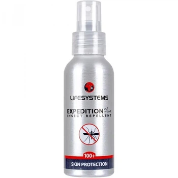 Спрей від комах Lifesystems Expedition 100+ 100 ml