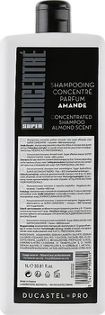 Шампунь Laboratoire Ducastel Сильноконцентрированный для всех типов волос с запахом Миндаль 1 л