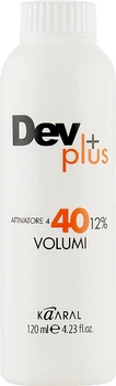 Универсальный окислитель 12% - Kaaral Dev Plus Vol. 40 200ml (160585-29878349)