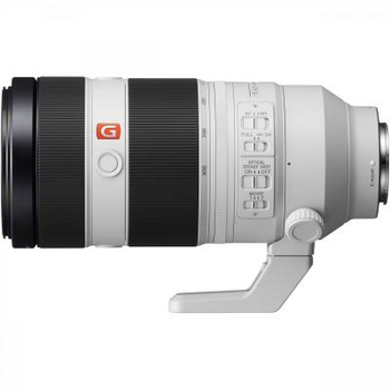Объектив SONY 100-400mm, f/4.5-5.6 GM OSS для камер NEX FF (SEL100400GM.SYX)