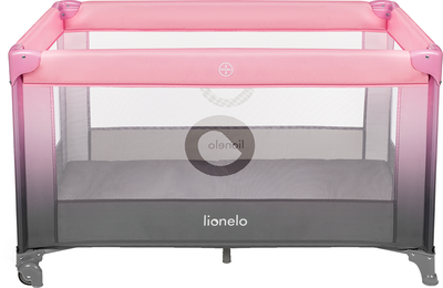 Манеж Lionelo Stefi pink ombre (LO-STEFI PINK OMBRE)