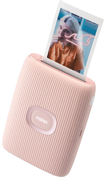 Фотопринтер бездротовий Fujifilm Instax Mini Link 2 Soft Pink