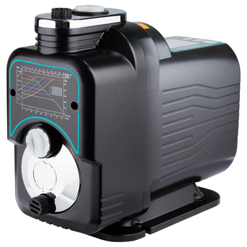 Станция 0.55кВт Hmax 40м Qmax 80л/мин с частотным регулированием 3.0 LEO MAC550 776496