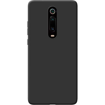 Силіконовий чохол Xiaomi Mi 9T / Mi 9T Pro Чорний (38686)